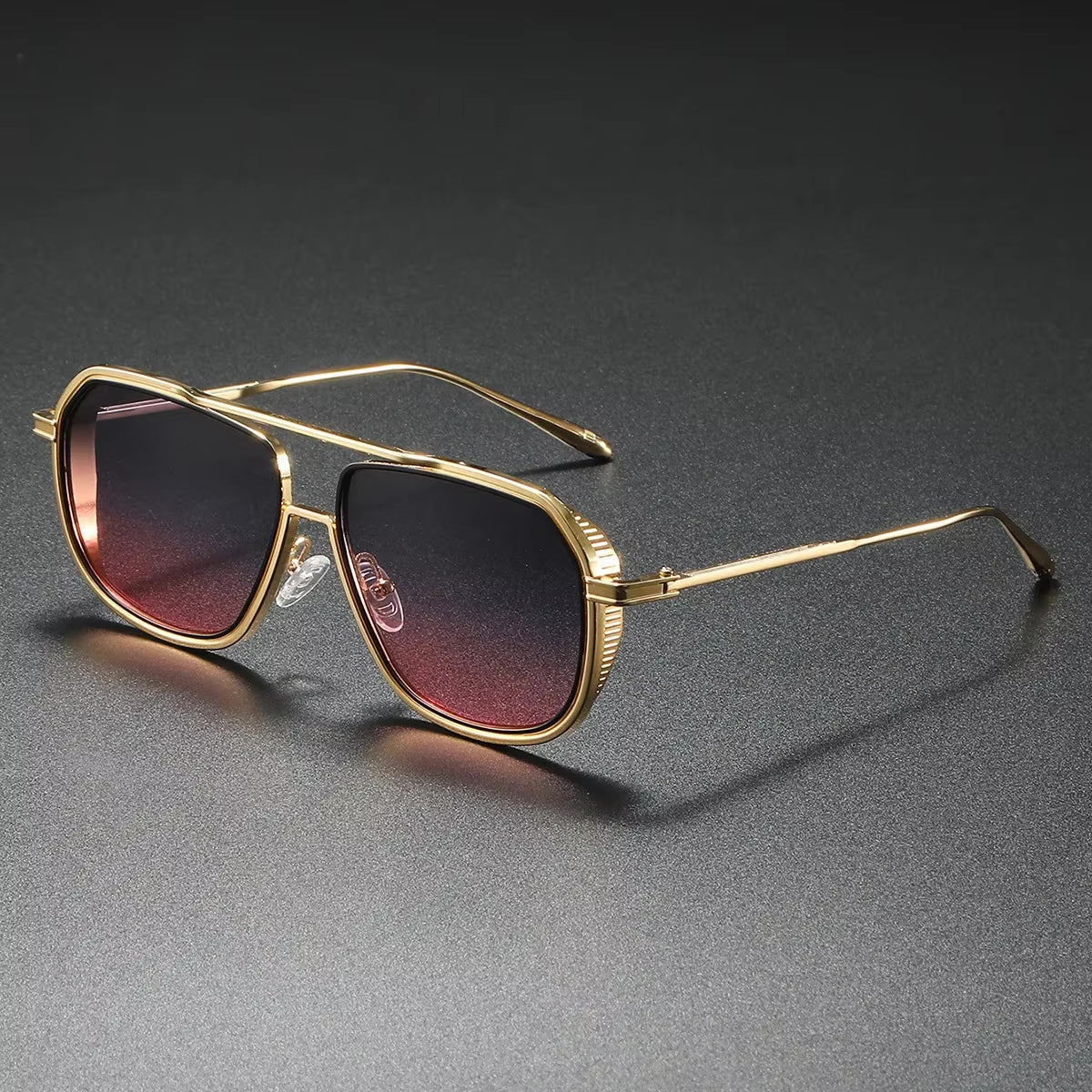 Aviator Sunglasses UV Protection Lightweight Driving Outdoor Eyewear