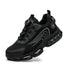 Steel Toe Safety Shoes Outdoor Non-slip Sole Sports Work Shoes - Solorfit