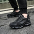 Steel Toe Safety Shoes Outdoor Non-slip Sole Sports Work Shoes - Solorfit