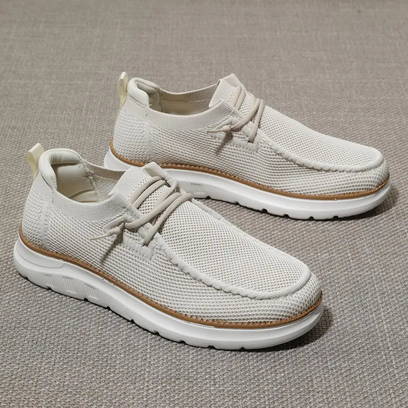Men’s Casual Slip On Walking Shoes Lightweight Comfortable Sneakers