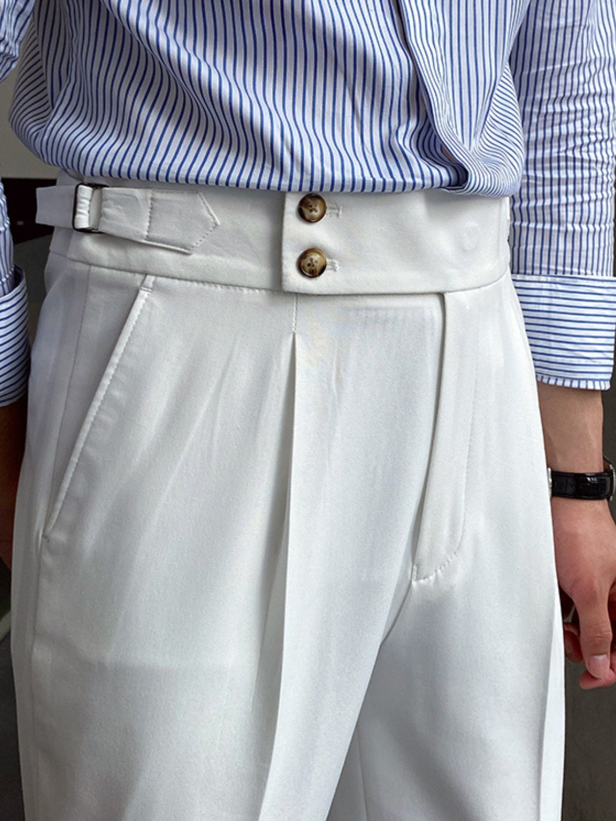 Old Money Gurkha Pants - Solorfit