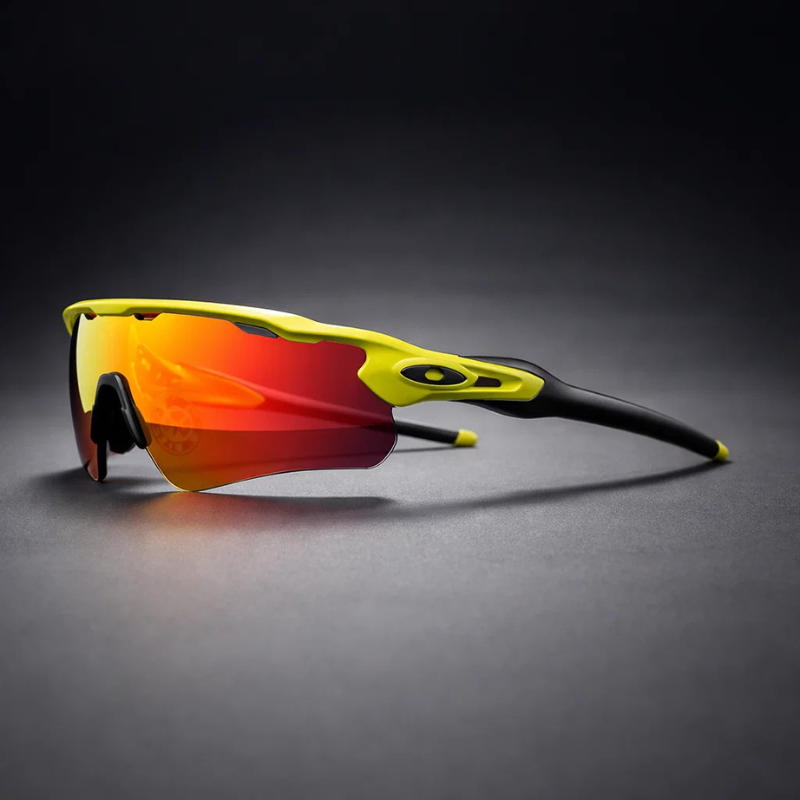Men’s Polarized Cycling Sunglasses UV Protection Road Bike Sports Eyewear