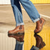 Thomas Orthopedic Leather Safety Boots – Steel Toe Work Footwear - Solorfit