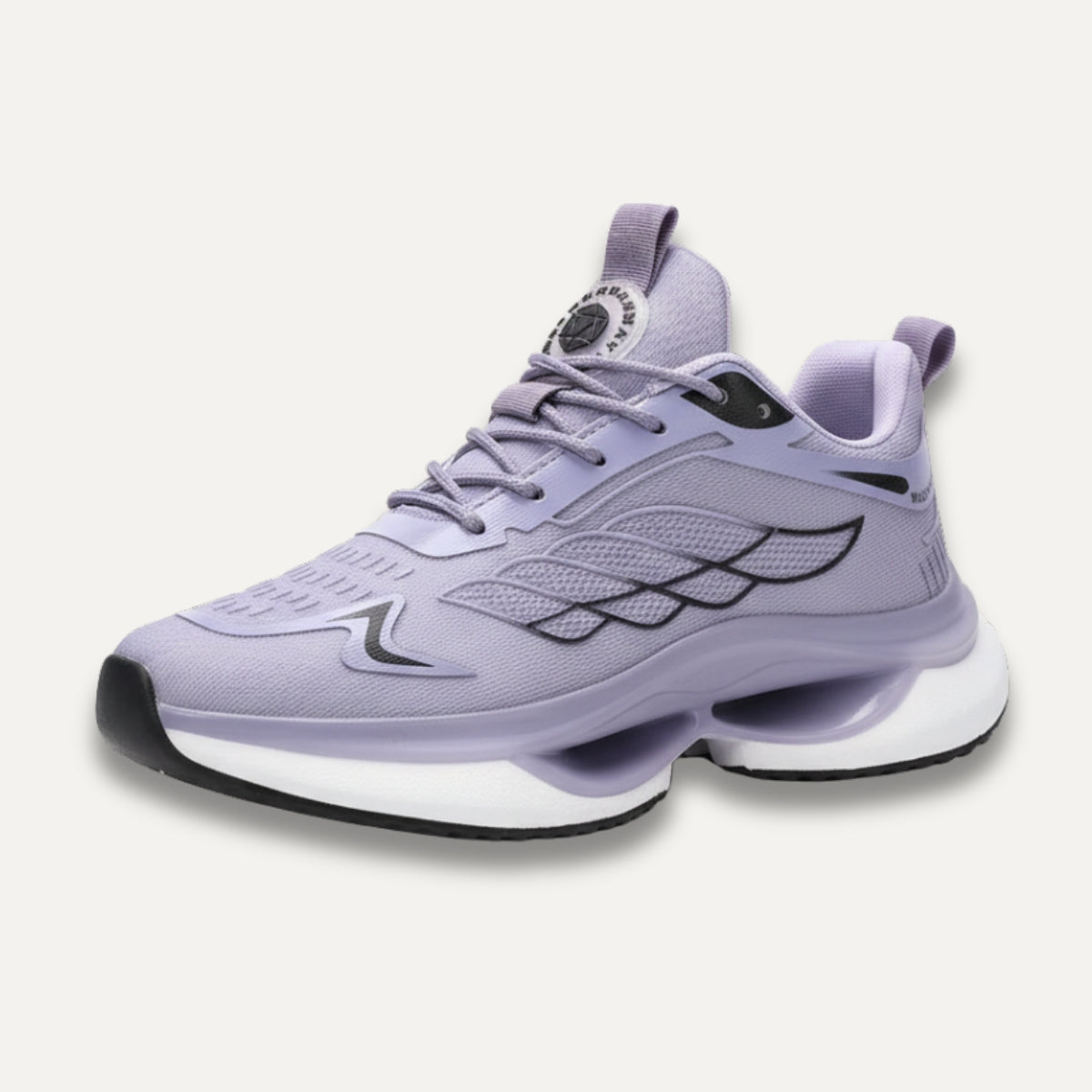 Hands Free and Supportive Walking Shoes