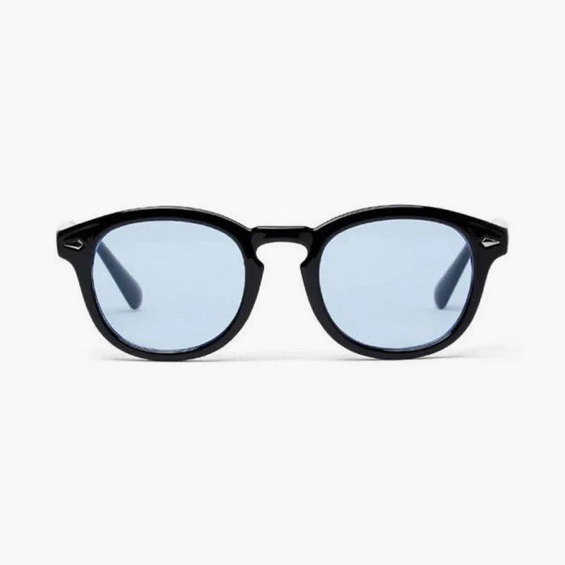 Vintage-Inspired Tinted Lightweight Glasses