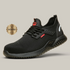 Men’s Lightweight Safety Shoes – Durable Work Footwear with Protective Toe - Solorfit