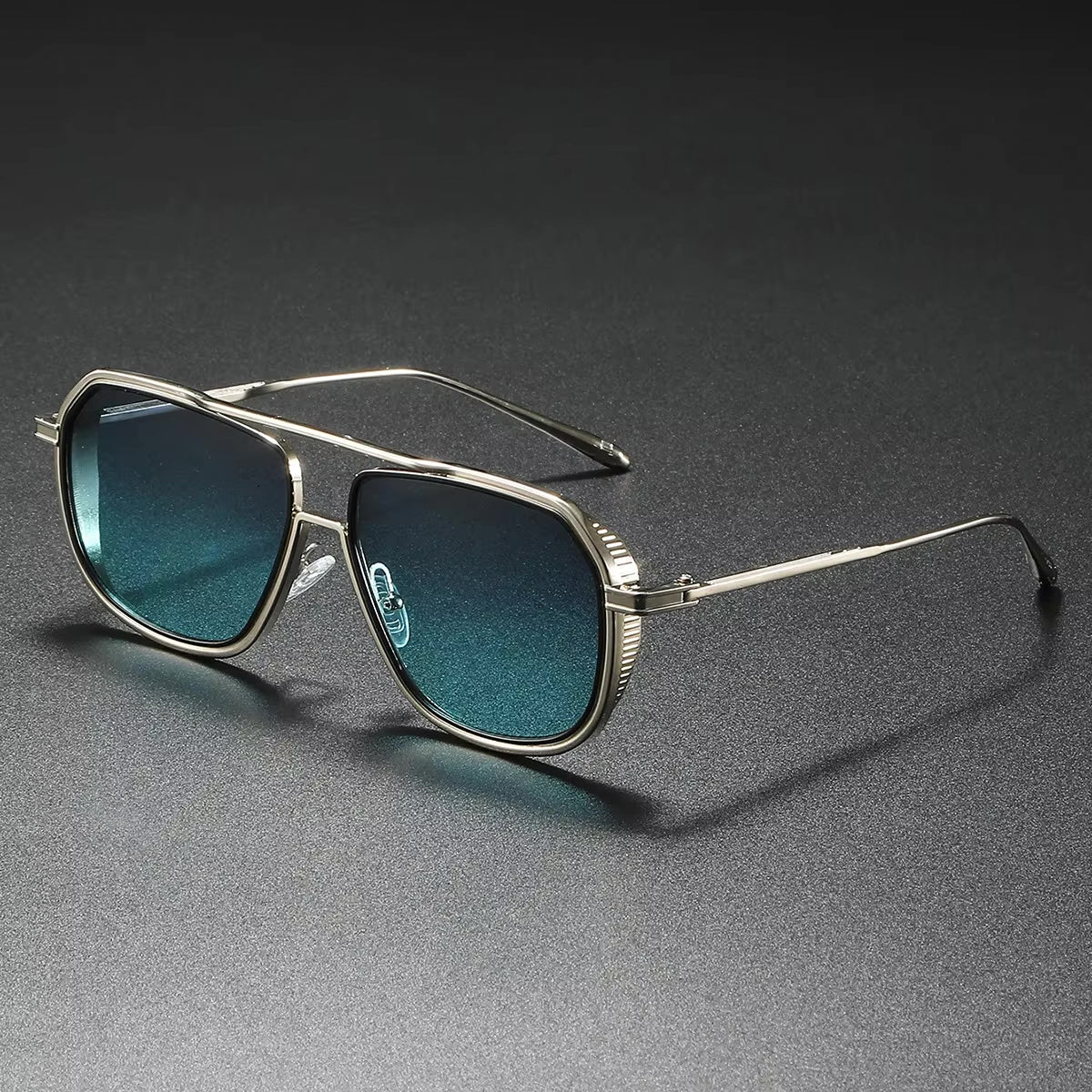 Aviator Sunglasses UV Protection Lightweight Driving Outdoor Eyewear