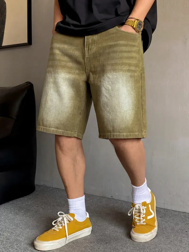 Men’s Casual Shorts Relaxed Fit Summer Everyday Streetwear
