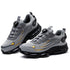 Steel Toe Safety Shoes Outdoor Non-slip Sole Sports Work Shoes - Solorfit