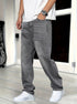 Thijs | Classic Denim Jeans with Straight Fit – Durable, Timeless, and Versatile Everyday Wear - Solorfit