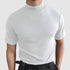Men's Luxurious Touch Stretch Cotton T-Shirt - Solorfit