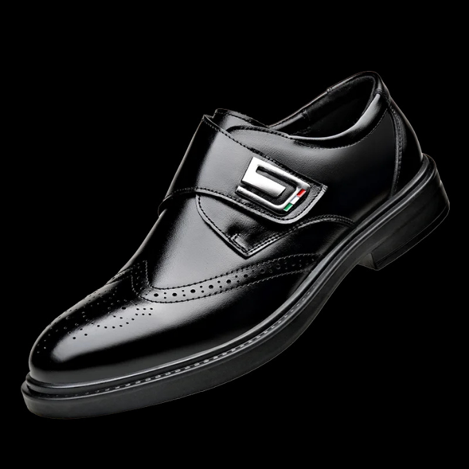 Men’s Formal Dress Shoes Business Office Oxford Shoes for Wedding and Work