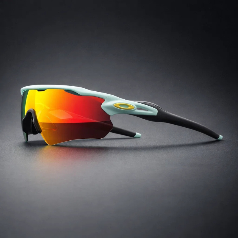 Men’s Polarized Cycling Sunglasses UV Protection Road Bike Sports Eyewear