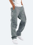 Comfortable and Functional Cargo Pants for Men - Solorfit