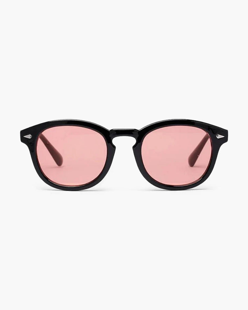 Vintage-Inspired Tinted Lightweight Glasses