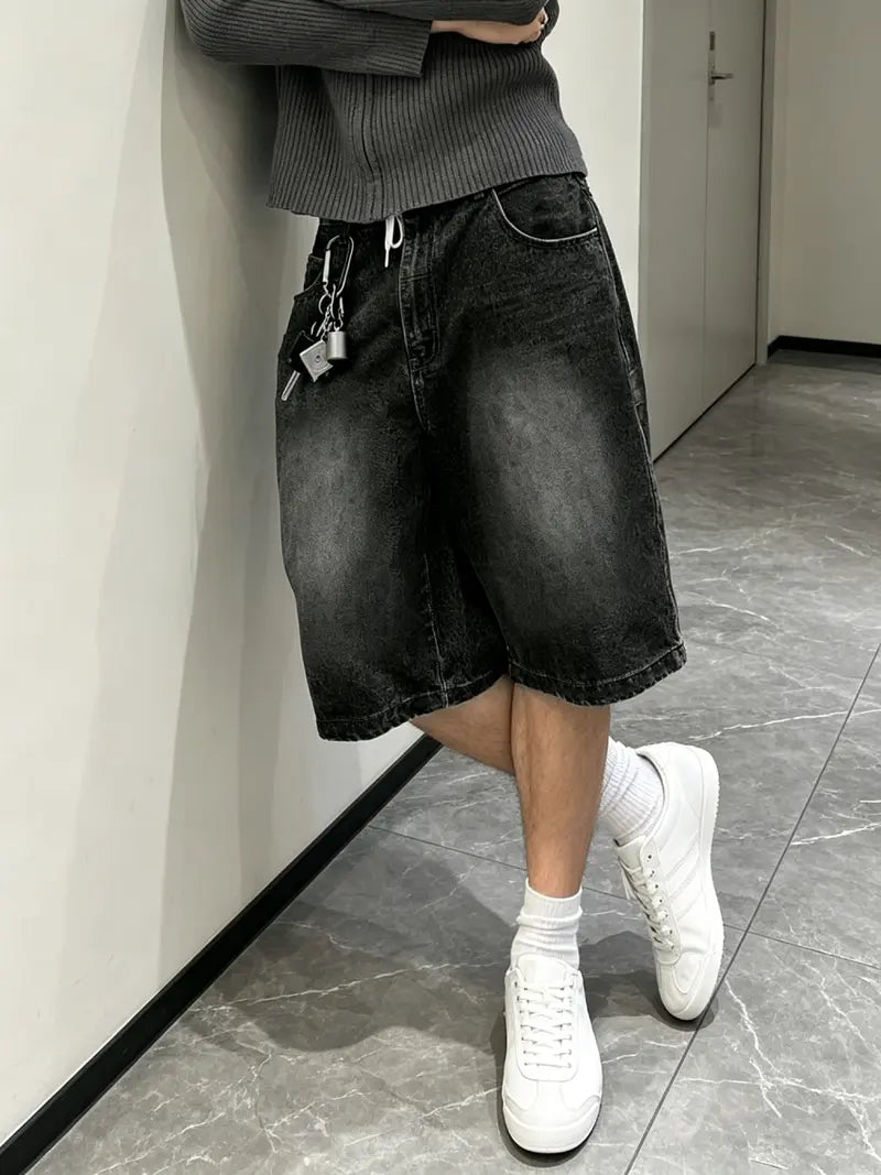 Men’s Casual Shorts Relaxed Fit Everyday Streetwear Bottoms