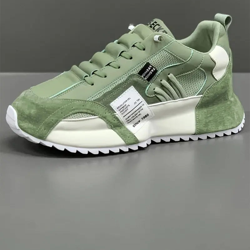 Men’s Running Shoes Casual Outdoor Sports Sneakers Comfortable Grip