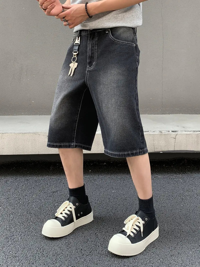 Men’s Casual Shorts Relaxed Fit Everyday Streetwear Bottoms