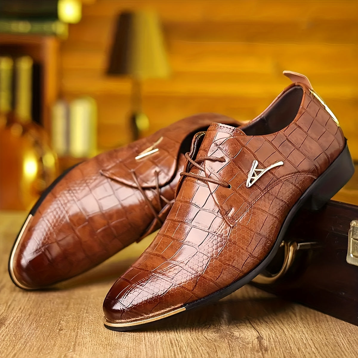 The Firenze Classic – Refined Dress Shoes Loafers