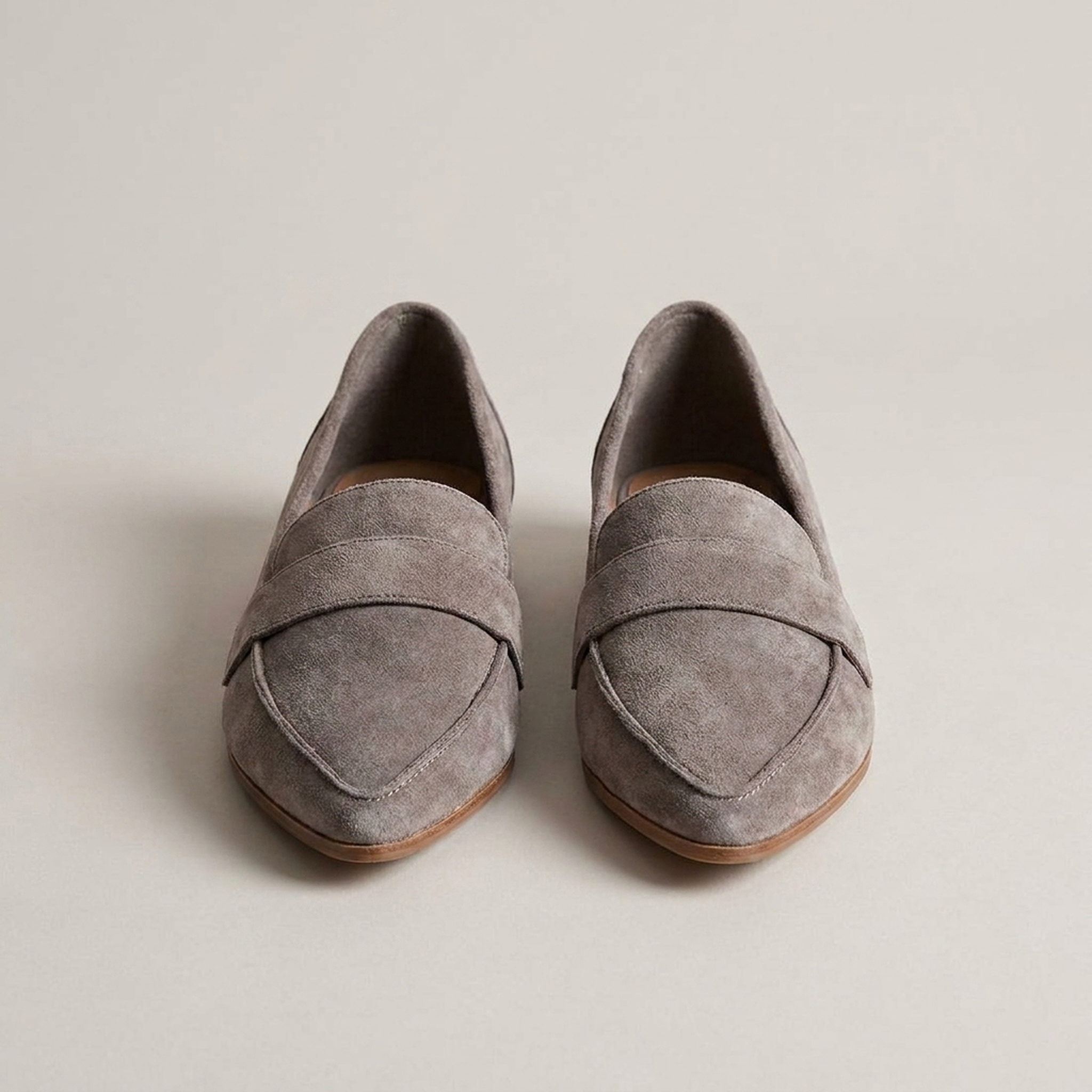 Women’s Loafers Slip On Shoes Casual Flat Everyday Footwear