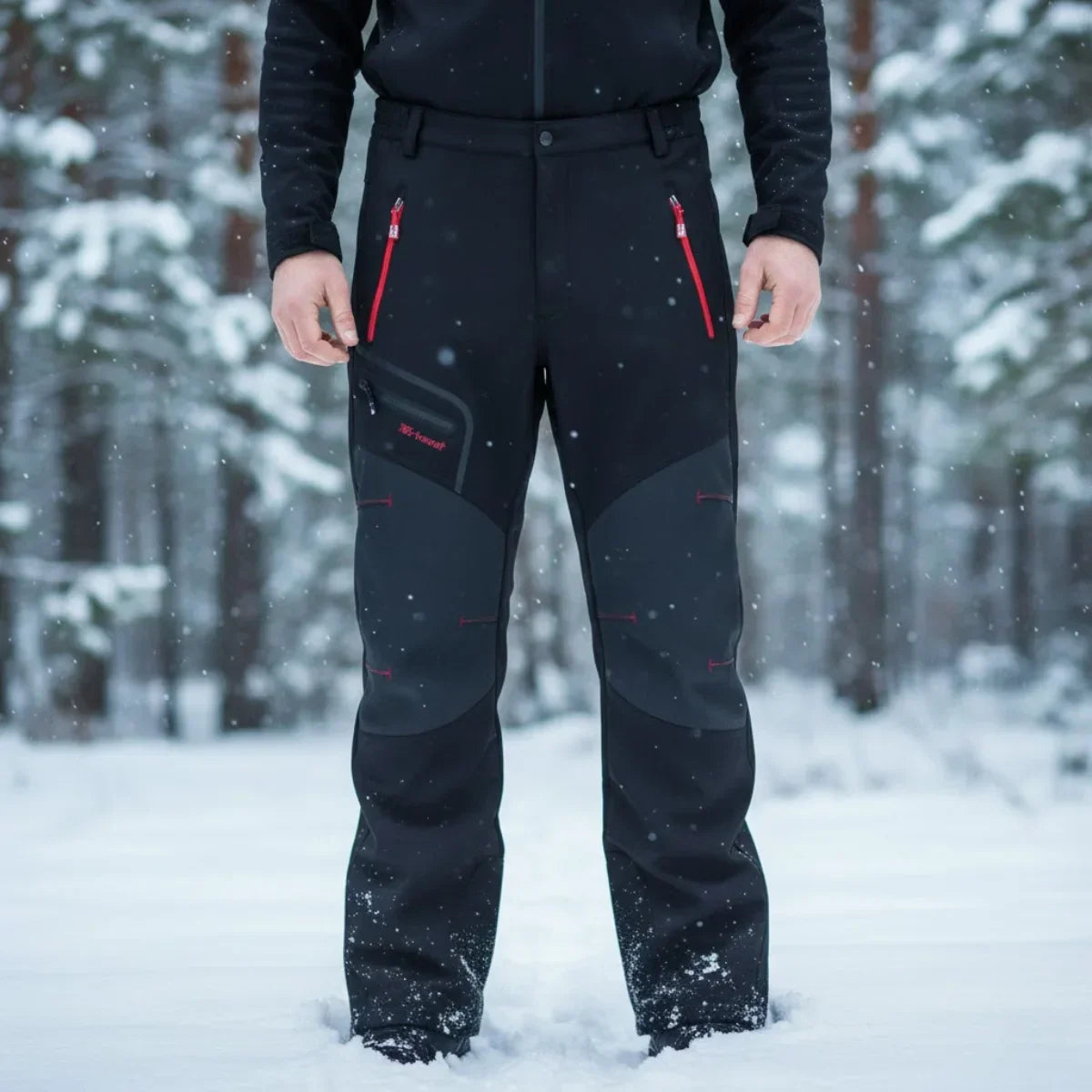 Nordex Waterproof Thermal Work Trousers | Men’s Outdoor Pants