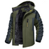 Arvid Men’s Winter Jacket – Warm Padded Casual Coat - Solorfit