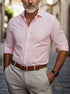 Giuseppe | Men’s Business Shirt – Non-Iron Dress Shirt Anti Wrinkle - Solorfit