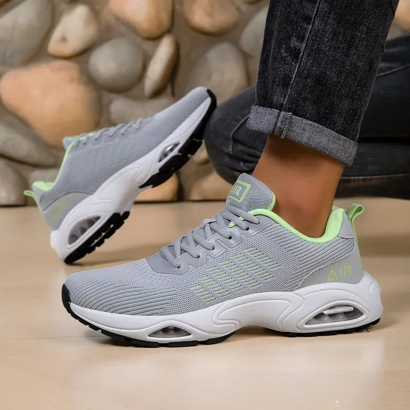 Men’s Running Shoes Lightweight Outdoor Sports Sneakers Comfortable Grip