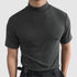 Men's Luxurious Touch Stretch Cotton T-Shirt - Solorfit
