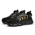 Steel Toe Safety Shoes Outdoor Non-slip Sole Sports Work Shoes - Solorfit