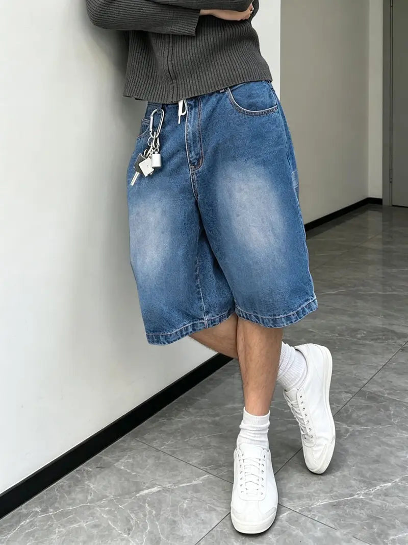Men’s Casual Shorts Relaxed Fit Everyday Streetwear Bottoms