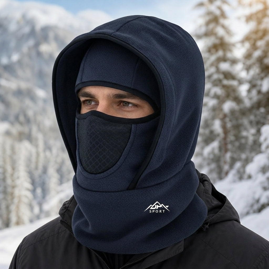 Unisex Winter Balaclava Face Cover Warm Outdoor Headwear
