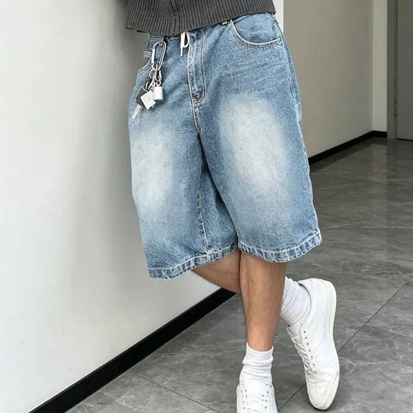 Men’s Casual Shorts Relaxed Fit Everyday Streetwear Bottoms