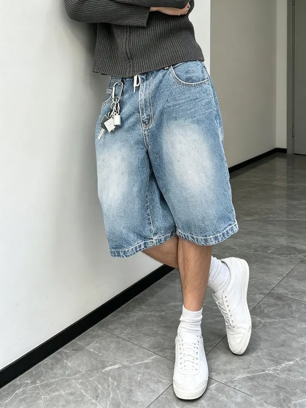 Men’s Casual Shorts Relaxed Fit Everyday Streetwear Bottoms