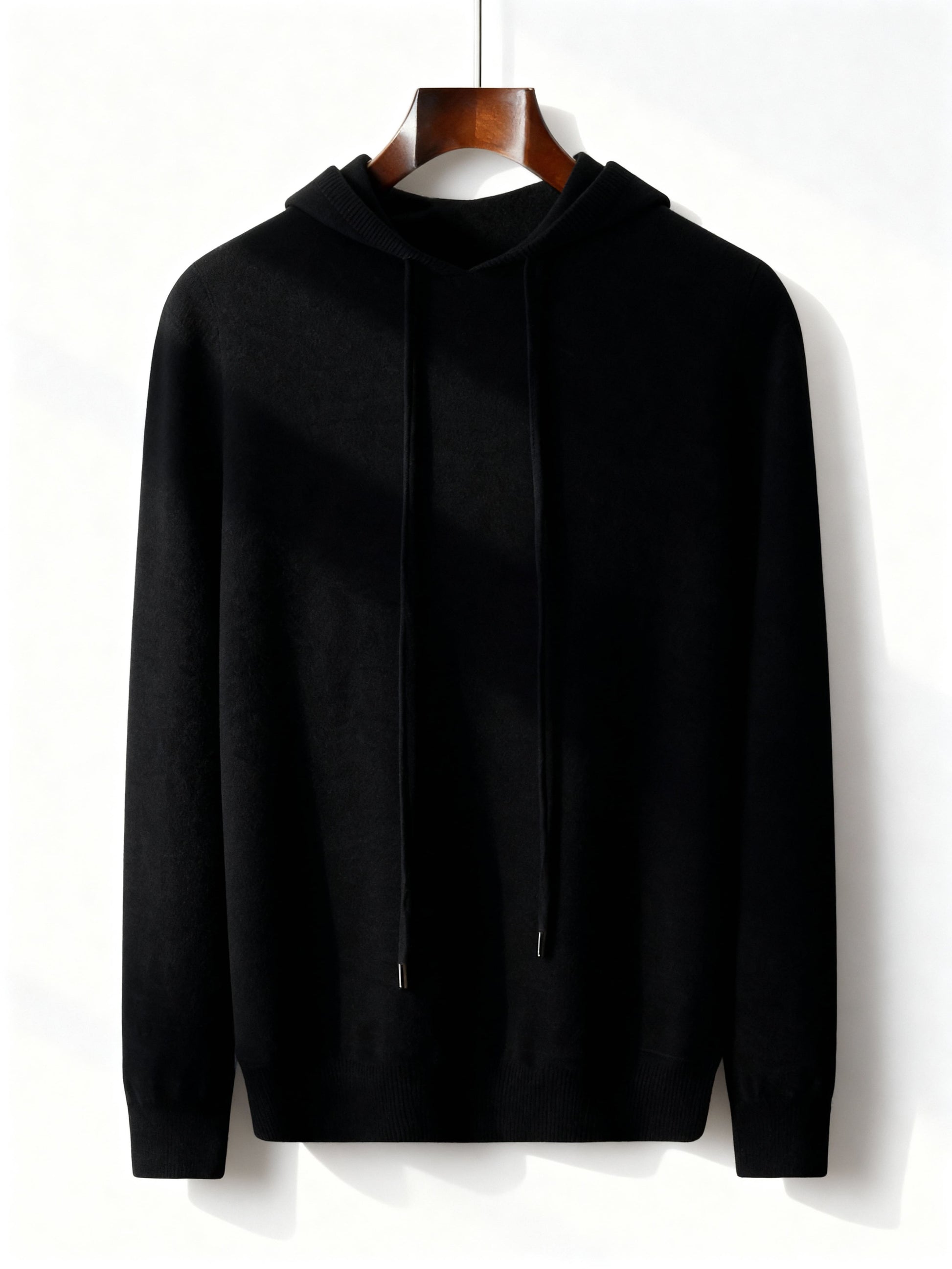 Navaro Men Merino Wool Warm Hoodie