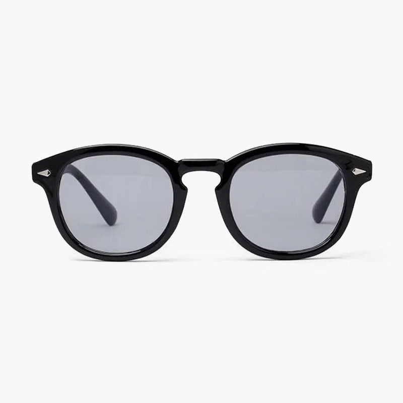 Vintage-Inspired Tinted Lightweight Glasses