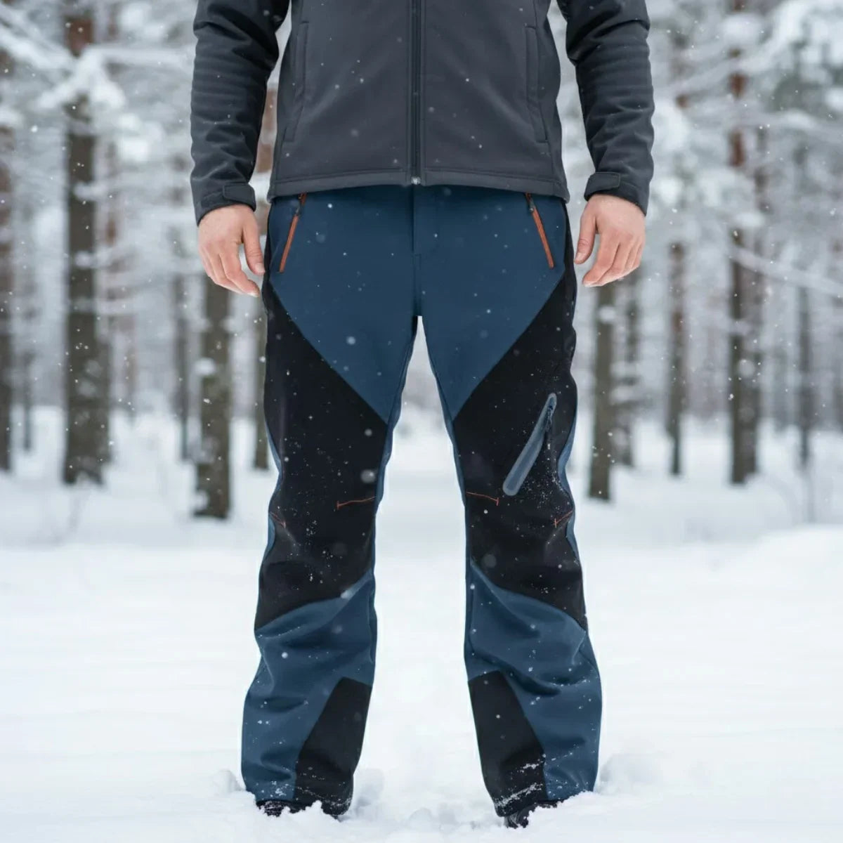 Nordex Waterproof Thermal Work Trousers | Men’s Outdoor Pants