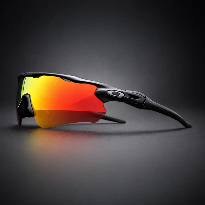 Men’s Polarized Cycling Sunglasses UV Protection Road Bike Sports Eyewear