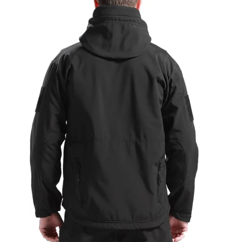 Men’s Tactical Jacket and Cargo Pants Set Outdoor Utility Outfit