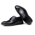 Men's Smart Vegan Leather Oxford Shoes with Classic Lace-Up Closure | Eco-Friendly Materials for All Seasons - Solorfit