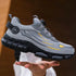 Steel Toe Safety Shoes Outdoor Non-slip Sole Sports Work Shoes - Solorfit