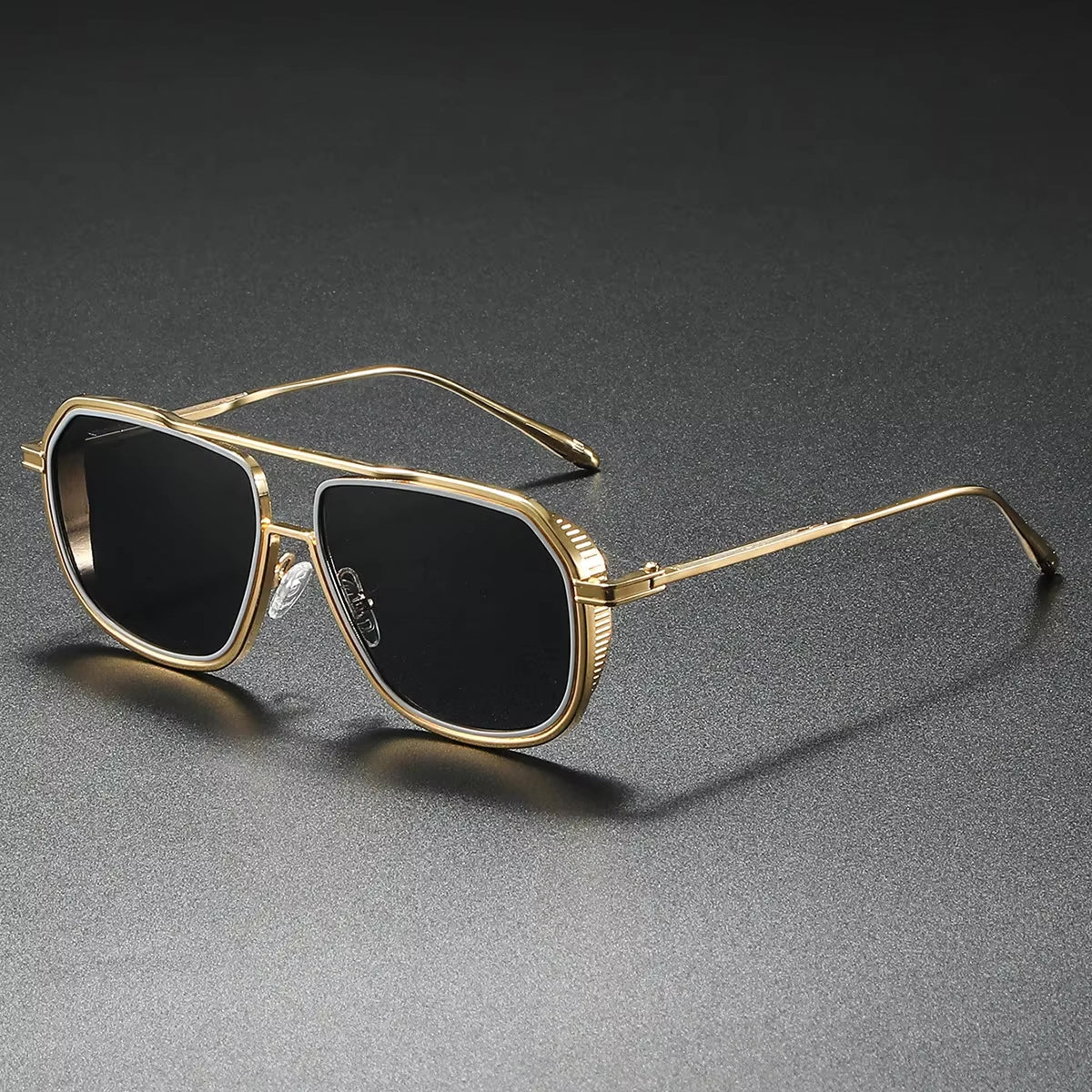 Aviator Sunglasses UV Protection Lightweight Driving Outdoor Eyewear