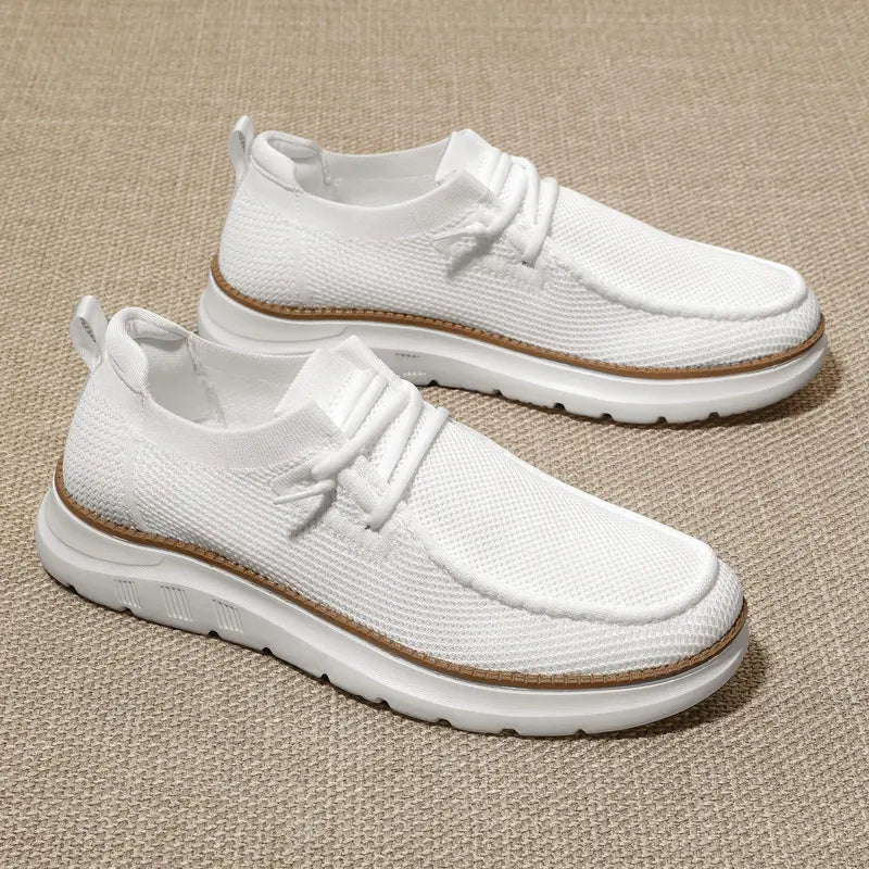 Men’s Casual Slip On Walking Shoes Lightweight Comfortable Sneakers