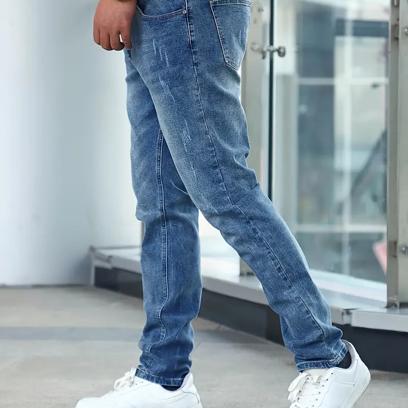James – Men Jeans in a Casual, Stylish Design