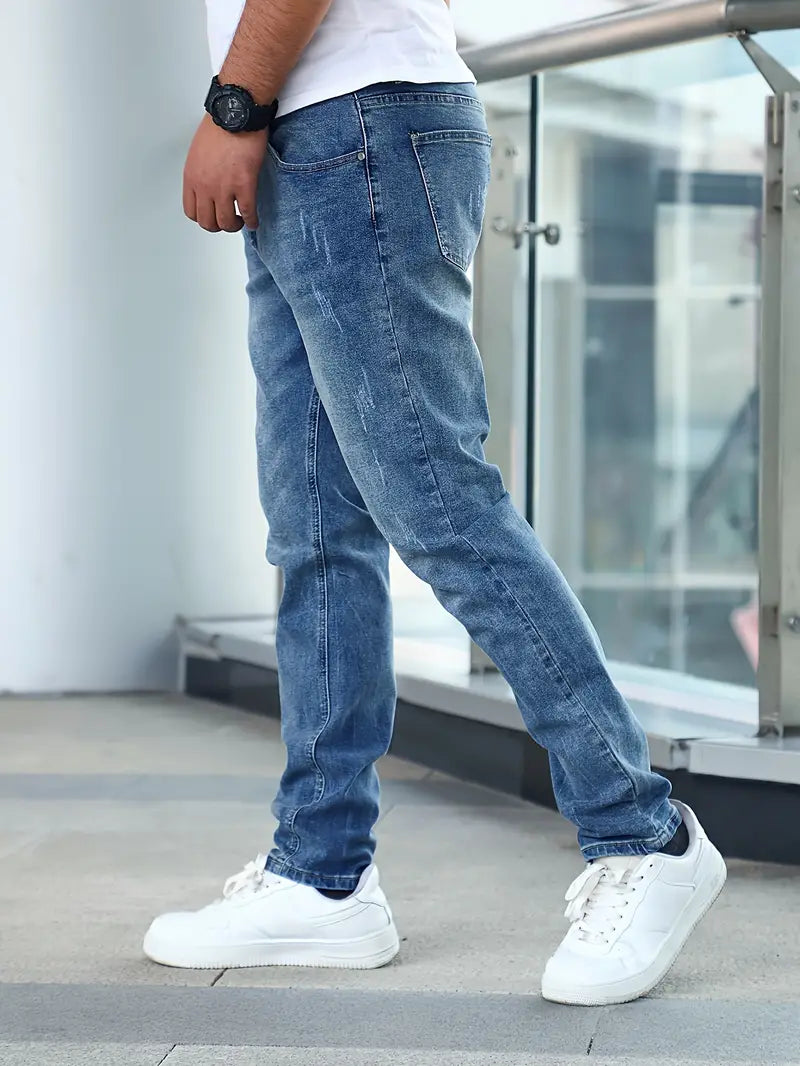 James – Men Jeans in a Casual, Stylish Design