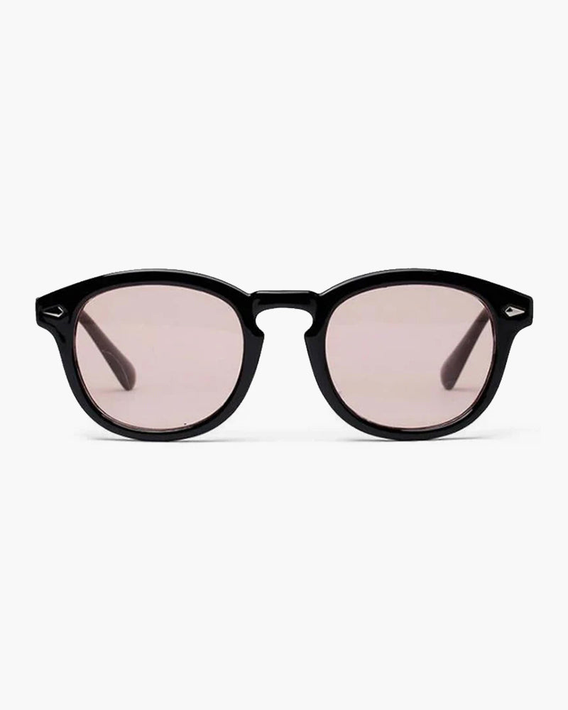 Vintage-Inspired Tinted Lightweight Glasses