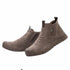 Men’s Steel Toe Work Boots – Durable Safety Boots with Slip-Resistant Sole - Solorfit