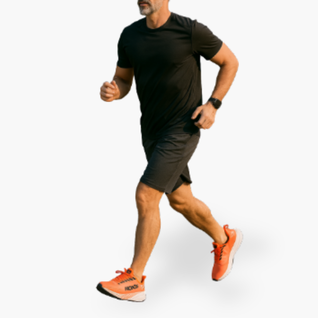 Men’s Running Shoes – Supportive Athletic Sneakers for Everyday Training - Solorfit