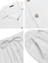 Casual Linen Style Beach Sets Summer - Solorfit
