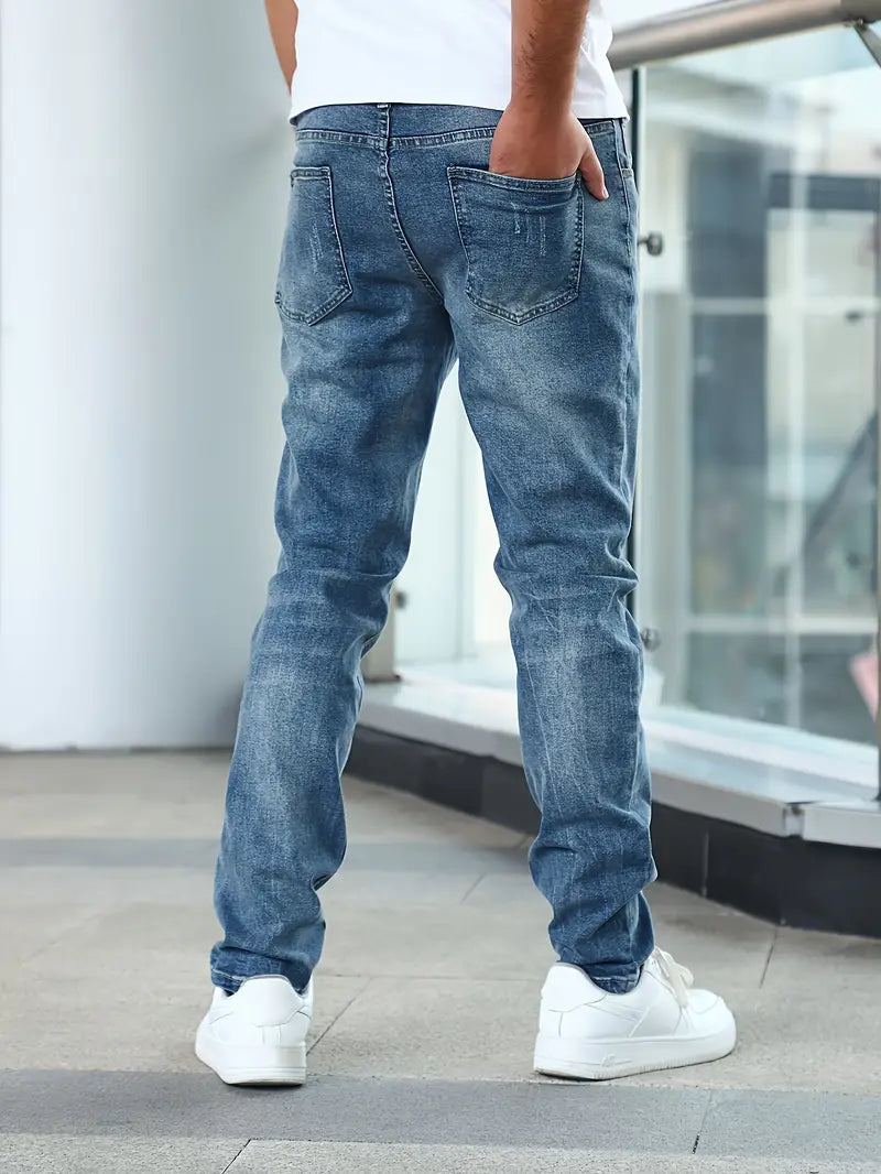 James – Men Jeans in a Casual, Stylish Design